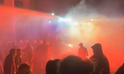 ΠΑΟΚ: Φίλαθλοι με σπασμένα πλευρά στο Βέλγιο - «Μας φέρθηκαν σαν ζώα» καταγγέλει ο αδερφός του Τόμας