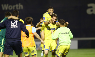 Super League: «Διπλό» σωτηρίας ο Παναιτωλικός, πέφτει ο ΠΑΣ Γιάννινα – Η βαθμολογία