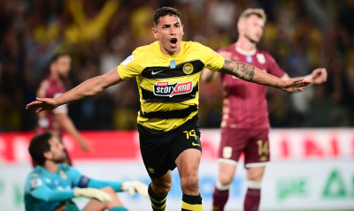 AEK – Άρης 2-0: Ο Πόνσε έβαλε το… κερασάκι στην τούρτα για τα 100 χρόνια!