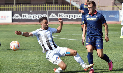 Super League 2: «Αγκάλιασε» την άνοδο ο Λεβαδειακός, μόνη πρώτη η Athens Kallithea – Βαθμολογίες