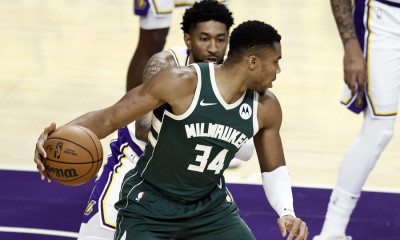 NBA: Τα ζευγάρια των play in και των playoffs - Με τους Πέισερς οι Μπακς του Γιάννη Αντετοκούνμπο