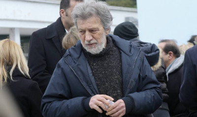 Την Τρίτη η κηδεία του Γιάννη Φέρτη