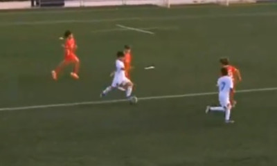 Απίθανες γκολάρες από τον γιο του Λιονέλ Μέσι σε αγώνα της Ίντερ Μαϊάμι