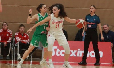 Live Streaming ο πρώτος τελικός Ολυμπιακός - Παναθηναϊκός