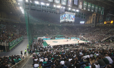 Παναθηναϊκός AKTOR - Ολυμπιακός: Για το «3 στα 3» και το «κλείδωμα» του πλεονεκτήματος έδρας