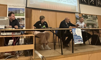 Πινγκ Πονγκ: Με απόλυτη επιτυχία πραγματοποιήθηκε η επιστημονική ημερίδα της Τ.Ε. ΕΦΟΕπΑ στην Πάτρα