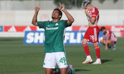 Ολυμπιακός Β’ – Παναθηναϊκός Β’ 0-1: Νίκη «ανάσα» με Φουρτάδο | Ουραγοί οι «ερυθρόλευκοι» (videos)