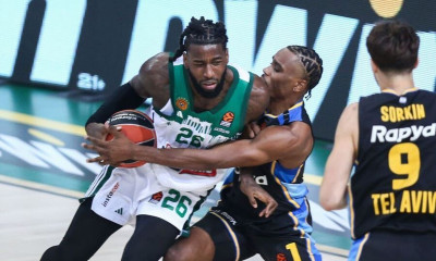 Tο πρόγραμμα των δύο πρώτων αγώνων των playoffs - Πότε παίζουν Παναθηναϊκός AKTOR και Ολυμπιακός