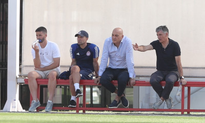 Ολυμπιακός Β’ – Παναθηναϊκός Β’: Ο Μεντιλίμπαρ παρακολουθεί το ντέρμπι «αιωνίων» της Super League 2