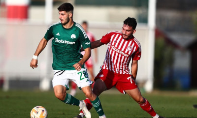 Ολυμπιακός - Παναθηναϊκός: Live Streaming το ντέρμπι παραμονής