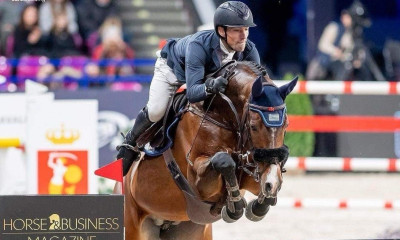 Ιππασία: Ο Τουλούπης στον Τελικό του Παγκοσμίου Κυπέλλου!