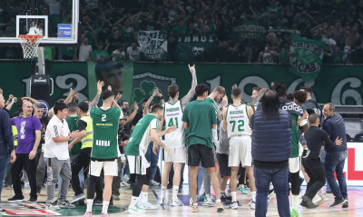 Παναθηναϊκός AKTOR: Επιβράβευση για τους οπαδούς - Γενική είσοδος με Περιστέρι