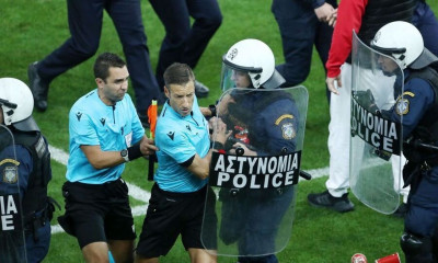 Γνώριμοι στην Ελλάδα οι διαιτητές στις ρεβάνς ΠΑΟΚ - Μπριζ και Φενέρμπαχτσε - Ολυμπιακός