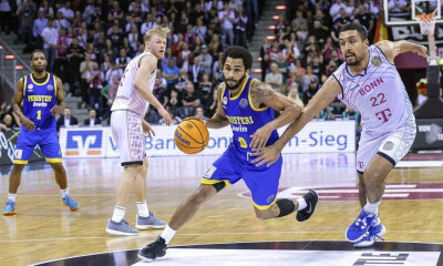 Θρίαμβος για το Περιστέρι του Σπανούλη - Ιστορική πρόκριση στο Final Four του BCL