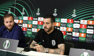 ΠΑΟΚ - Κλαμπ Μπριζ, Βιεϊρίνια: «Να γράψουμε ιστορία»