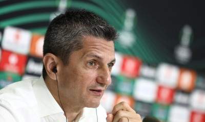 ΠΑΟΚ - Κλαμπ Μπριζ, Λουτσέσκου: «Παιχνίδι ζωής η ρεβάνς»