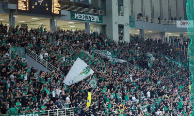 Παναθηναϊκός AKTOR: Θα θυμίζει Euroleague το ΟΑΚΑ για το ματς με το Περιστέρι!