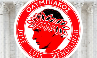 Ολυμπιακός: Επική Marca! Έκανε δαφνοστεφανωμένο τον Μεντιλίμπαρ (pic)