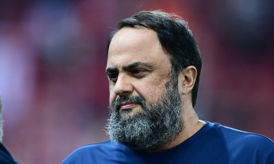 Conference League, Φενέρμπαχτσε - Ολυμπιακός: Πήγε Κωνσταντινούπολη ο Βαγγέλης Μαρινάκης