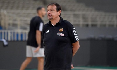 Εργκίν Αταμάν: «Έφυγε» από τη ζωή ο πατέρας του - Η ανακοίνωση της ΚΑΕ Παναθηναϊκός AKTOR