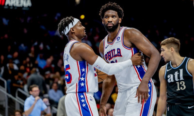 NBA: Δραματική πρόκριση των Σίξερς στα playoffs, «ζωντανοί» οι Μπουλς