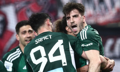 Φώτης Ιωαννίδης: Ένας «γίγαντας» για τον φορ του Παναθηναϊκού - «Τον θέλει και η Γιουβέντους»