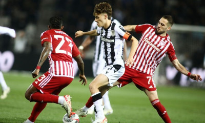 Σούπερ προσφορά* από το Pamestoixima.gr για τους αγώνες του Ολυμπιακού και του ΠΑΟΚ