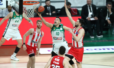 Euroleague: Παναθηναϊκός AKTOR κι Ολυμπιακός θα δώσουν τις ίδιες ημέρες τα Game 3 και 4