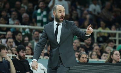 Σπανούλης: "Είμαι περήφανος για τους παίκτες μου"