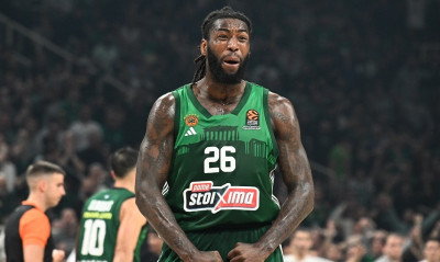 Παναθηναϊκός AKTOR : Απρόοπτο με Λεσόρ, δε θα αγωνιστεί με Περιστέρι