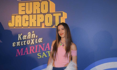 Η Μαρίνα Σάττι τραγουδά για πρώτη φορά live το «Ζάρι»