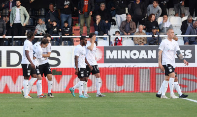 ΟΦΗ-Βόλος 2-1: "Καθάρισε" η ομάδα της Κρήτης