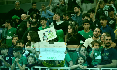 Παναθηναϊκός AKTOR: Μόνιμη γιορτή στο ΟΑΚΑ, επέστρεψαν τα παιδικά χαμόγελα!