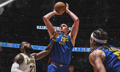 NBA: Συνέχισαν το σερί με Λέικερς οι Νάγκετς - Νίκες για Τίμπεργουλβς, Νικς  και Καβαλίερς (videos)