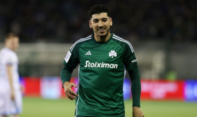 Λαμία - Παναθηναϊκός: Με Λημνιό και Λοντίγκιν η ενδεκάδα του Φατίχ Τερίμ