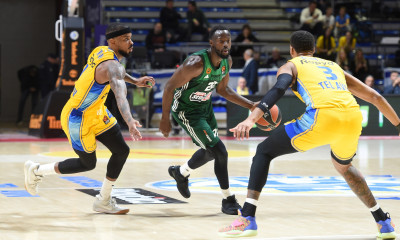 Αρχίζουν τα playoffs της Euroleague με δύο σούπερ προσφορές* από το Pamestoixima.gr