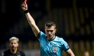 ΑΕΚ - Παναθηναϊκός: O Γάλλος Ντελαζό, β κατηγορίας της UEFA, στο ντέρμπι κορυφής