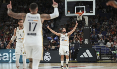 Euroleague: «Καταιγίδα» η Ρεάλ, εύκολα το 1-0! – Highlights και τηλεοπτικό πρόγραμμα