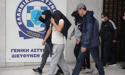 Δολοφονία Λυγγερίδη: Βαριές διώξεις για τους συλληφθέντες - Δικογραφία για 160 άτομα