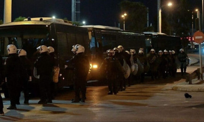 Ρέντη: Διάλογος-σοκ ανήλικων συλληφθέντων - Καμαρώνει που τον περιμένουν στις φυλακές Αυλώνα!