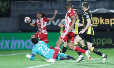 Άρης-Ολυμπιακός 1-1: Γκέλαρε στη Θεσσαλονίκη