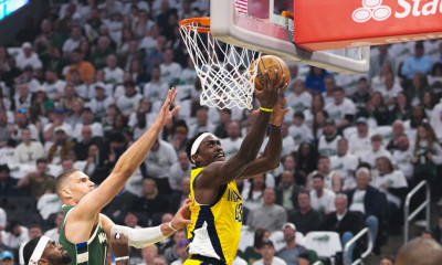 NBA: «Έσπασαν» το Μιλγουόκι οι Πέισερς - Διέλυσαν τους Μπακς και έκαναν το 1-1