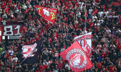 Conference League, Άστον Βίλα - Ολυμπιακός: Με φιλοξενούμενους οπαδούς οι ημιτελικοί