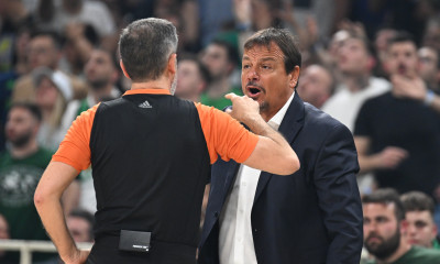 Παναθηναϊκός AKTOR: «Μάρτυρες "καταδρομικής επιχείρησης" εποχής Μπερτομέου - Δείξτε σεβασμό»