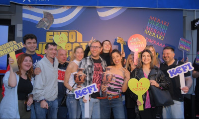 Ένα 24ωρο με τη Μαρίνα Σάττι