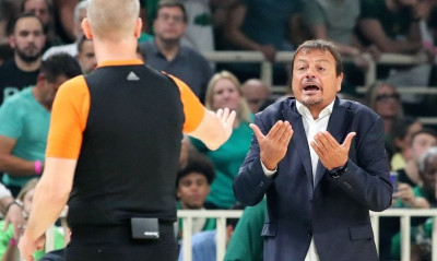 Ο Γουόρνικ δικαιώνει Παναθηναϊκό και Αταμάν για τα σοβαρά διαιτητικά λάθη στο Game1 με τη Μακάμπι