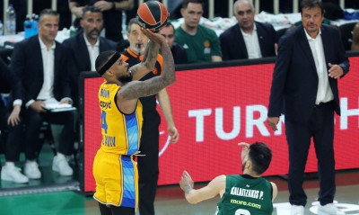 Σούπερ προσφορά* από το Pamestoixima.gr για τη σημερινή μάχη του Παναθηναϊκού στη Euroleague