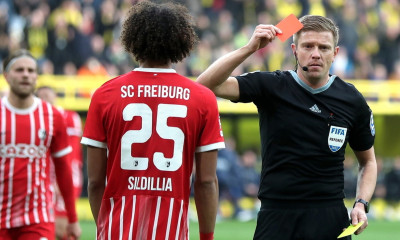 Super League: Ο Γερμανός Σρέντερ ορίστηκε στο ΠΑΟΚ - ΑΕΚ | Οι διαιτητές της αγωνιστικής