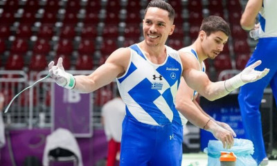 Στην κορυφή της Ευρώπης για 7η φορά ο Λευτέρης Πετρούνιας - Ιστορικό χρυσό στο Ρίμινι