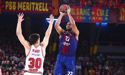 Euroleague, Μπαρτσελόνα - Ολυμπιακός 77-69: Έμεινε από ενέργεια και η Μπάρτσα έκανε το 1-1